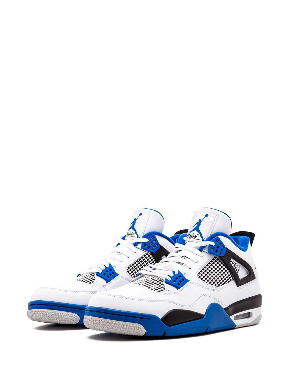 Jordan 4   Racing Blue
