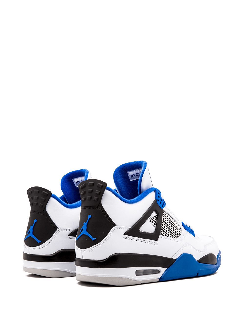 Jordan 4   Racing Blue