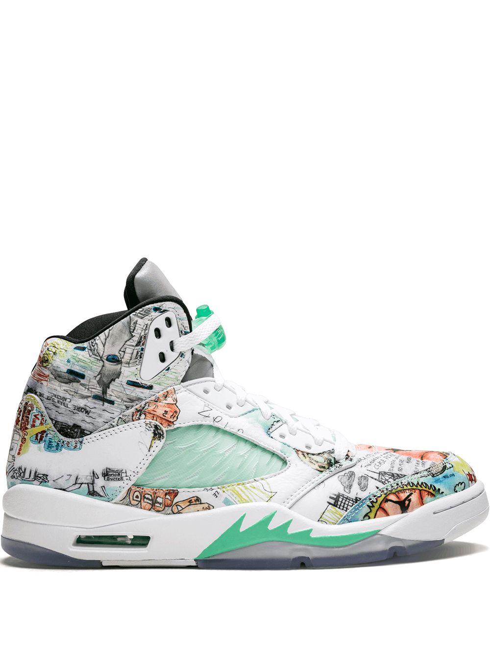 Jordan 5 Wings