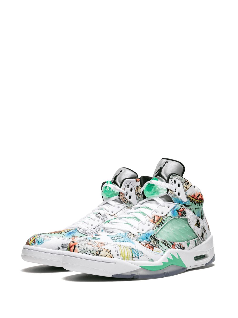 Jordan 5 Wings