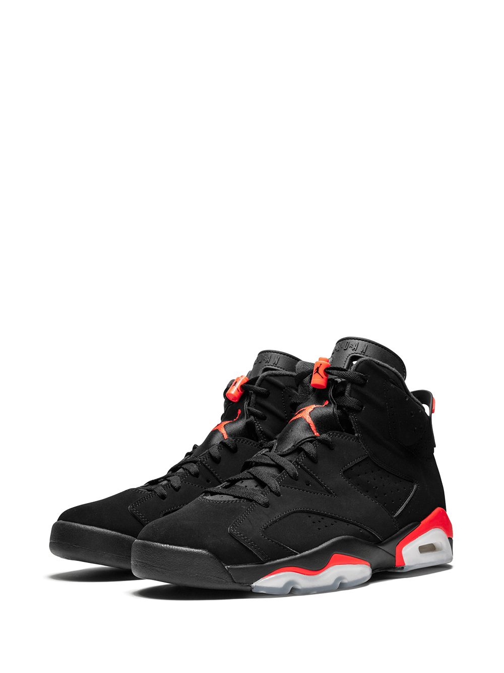 Jordan 6 Black Red
