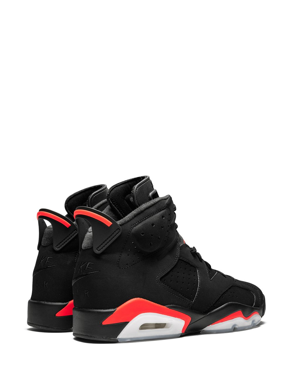 Jordan 6 Black Red