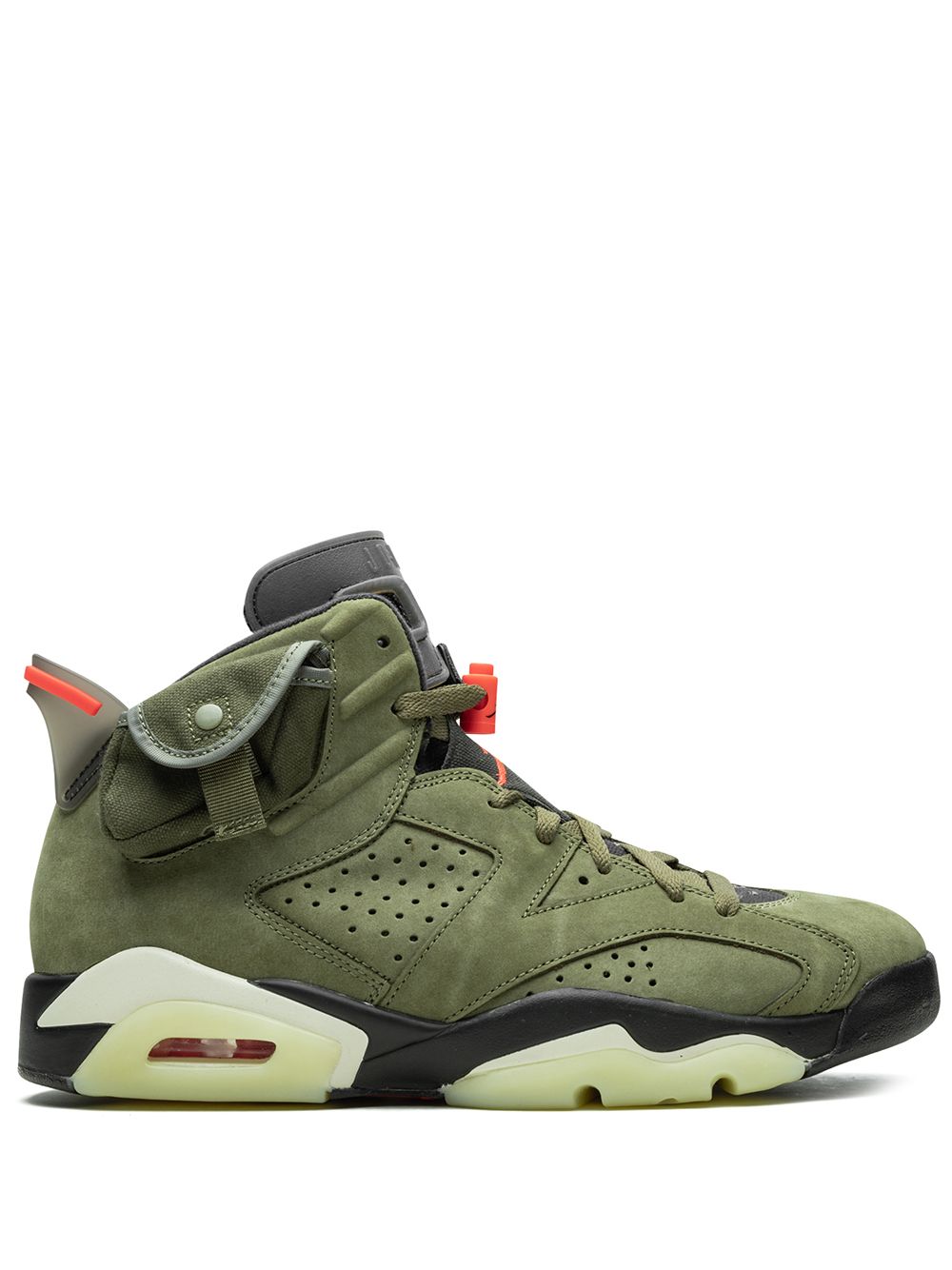 Jordan 6 Travis Scott