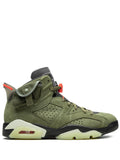 Jordan 6 Travis Scott