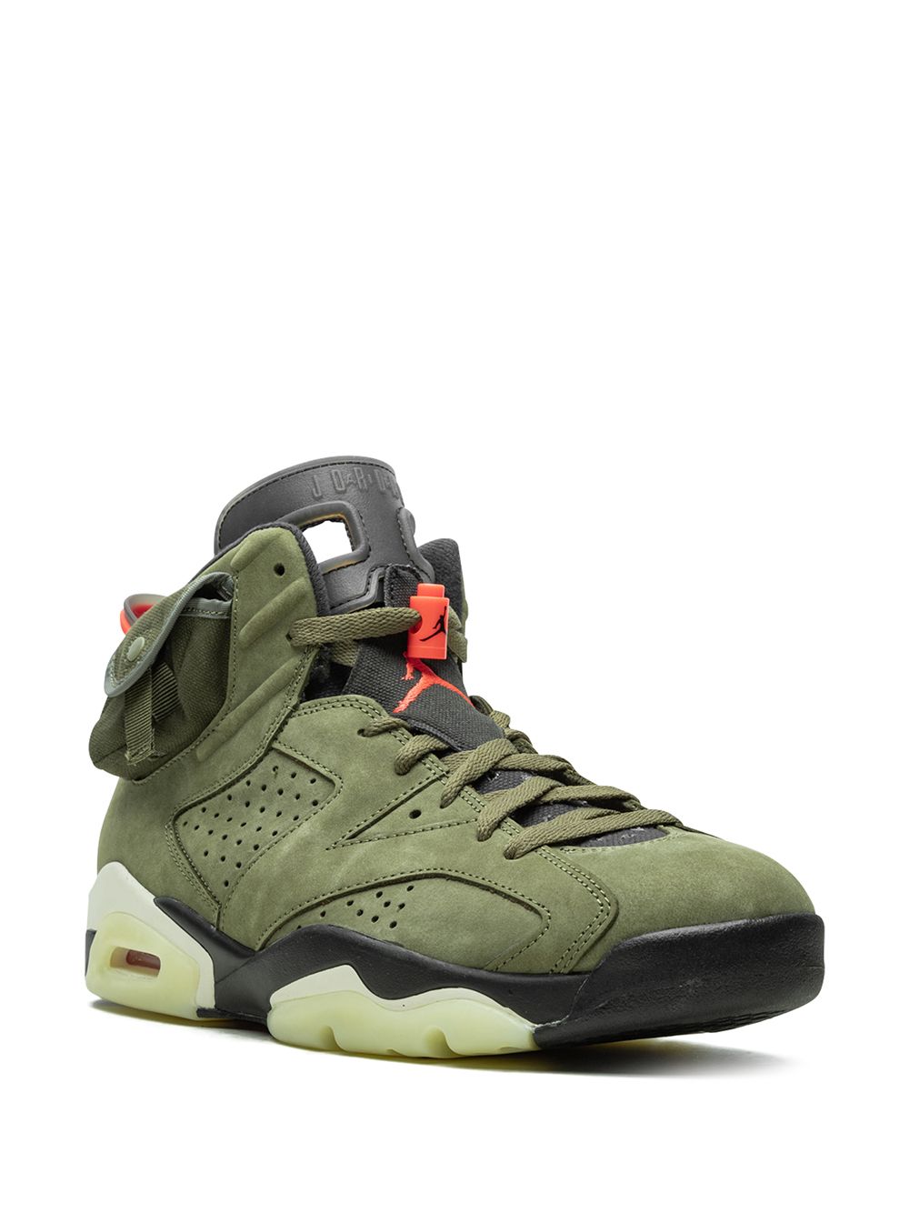Jordan 6 Travis Scott