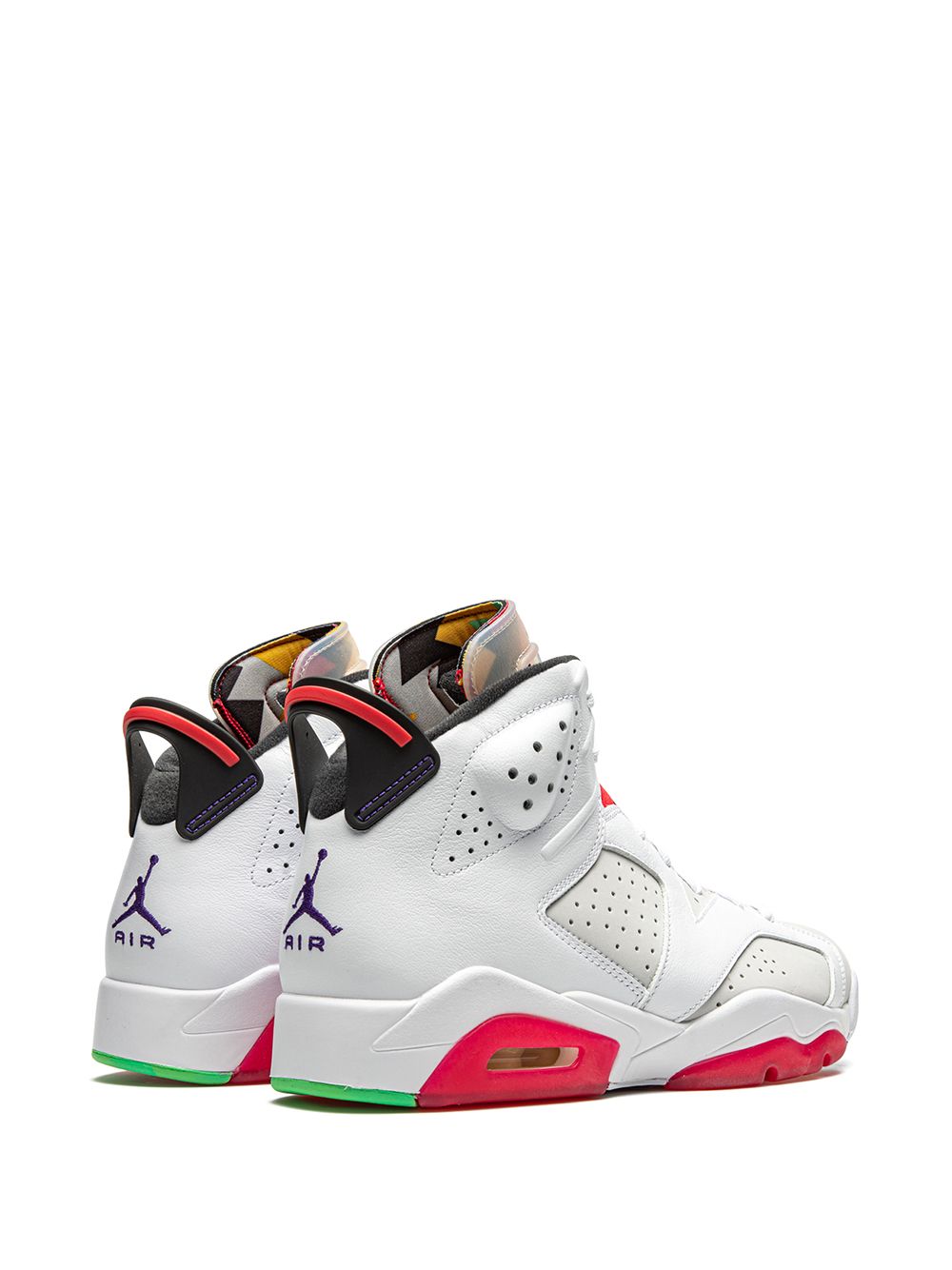 Jordan 6 Bugs Bunny