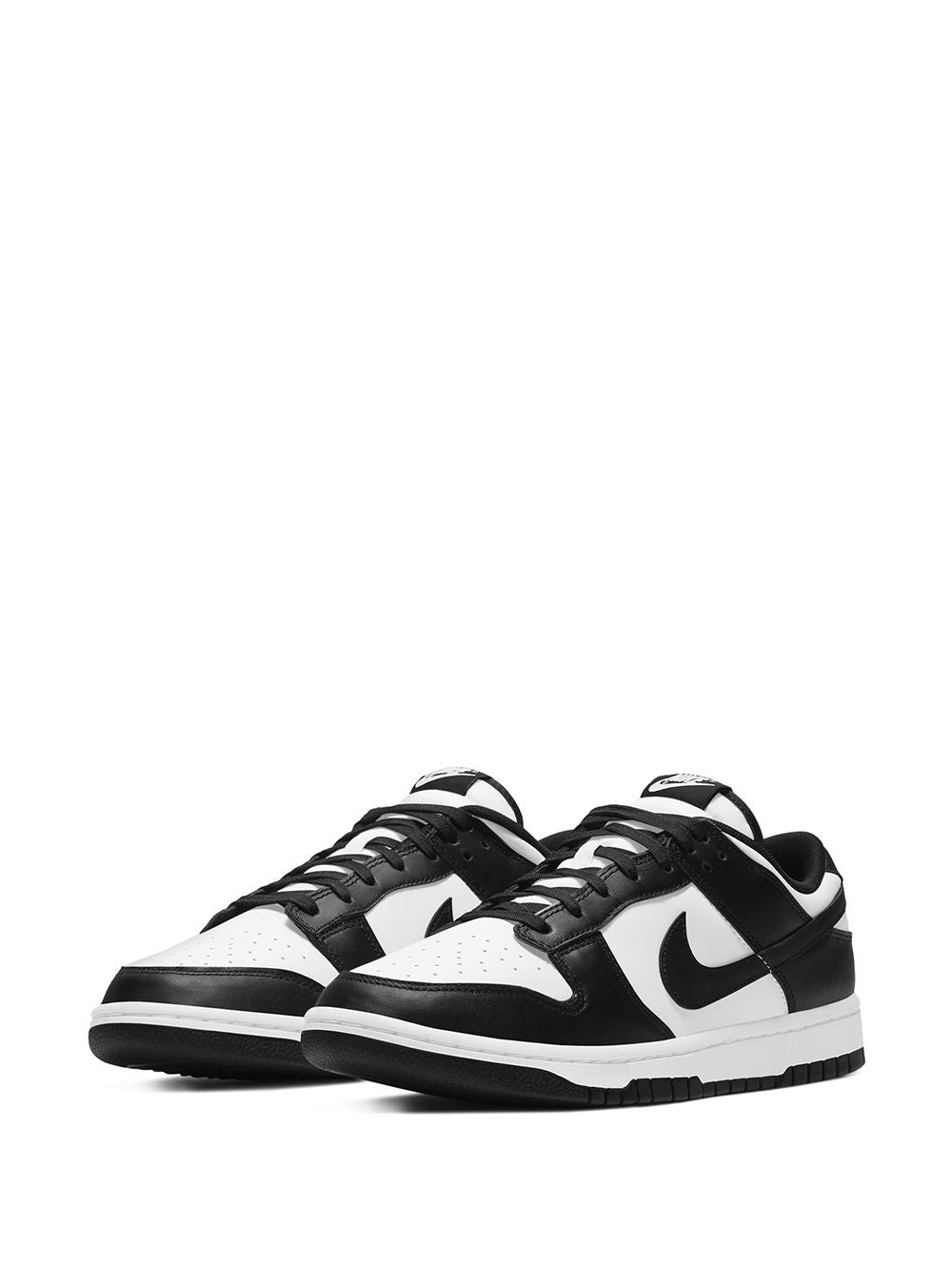 Dunk  black and white