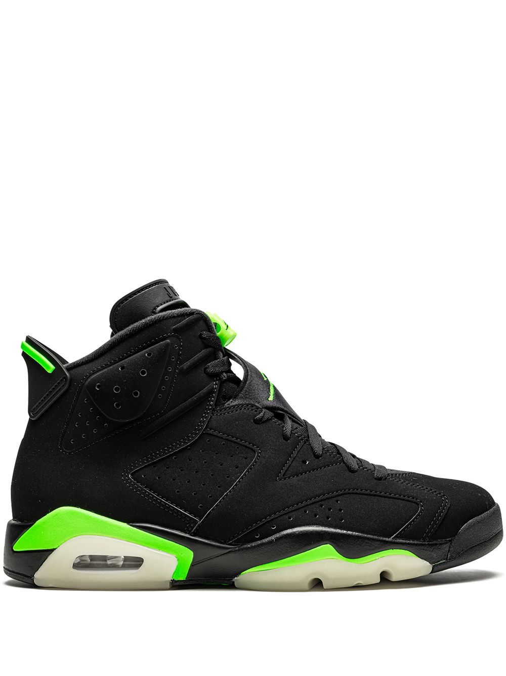 Jordan 6 Fluorescent Green