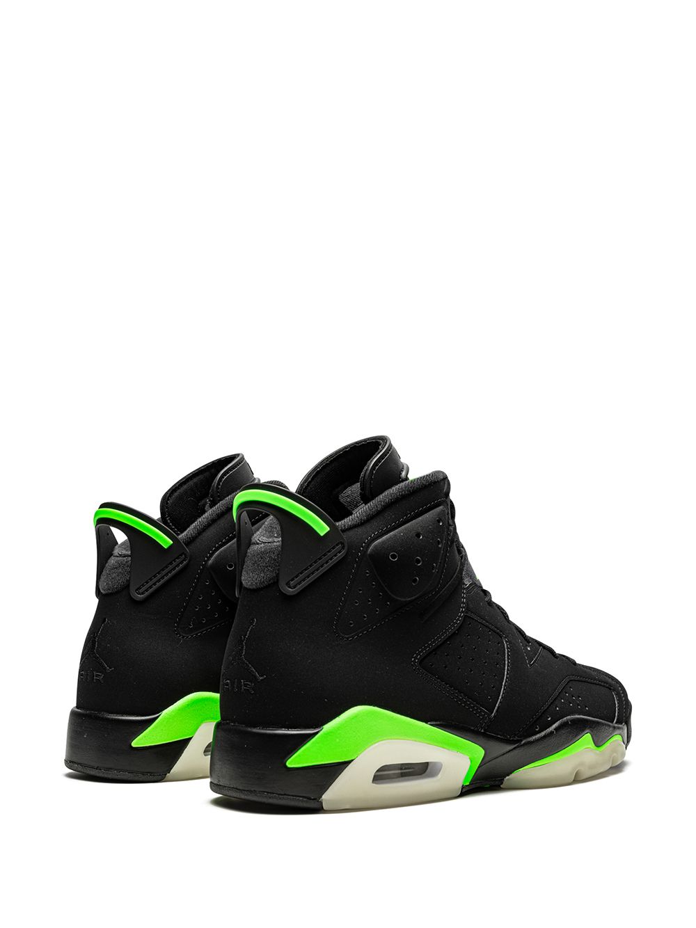 Jordan 6 Fluorescent Green