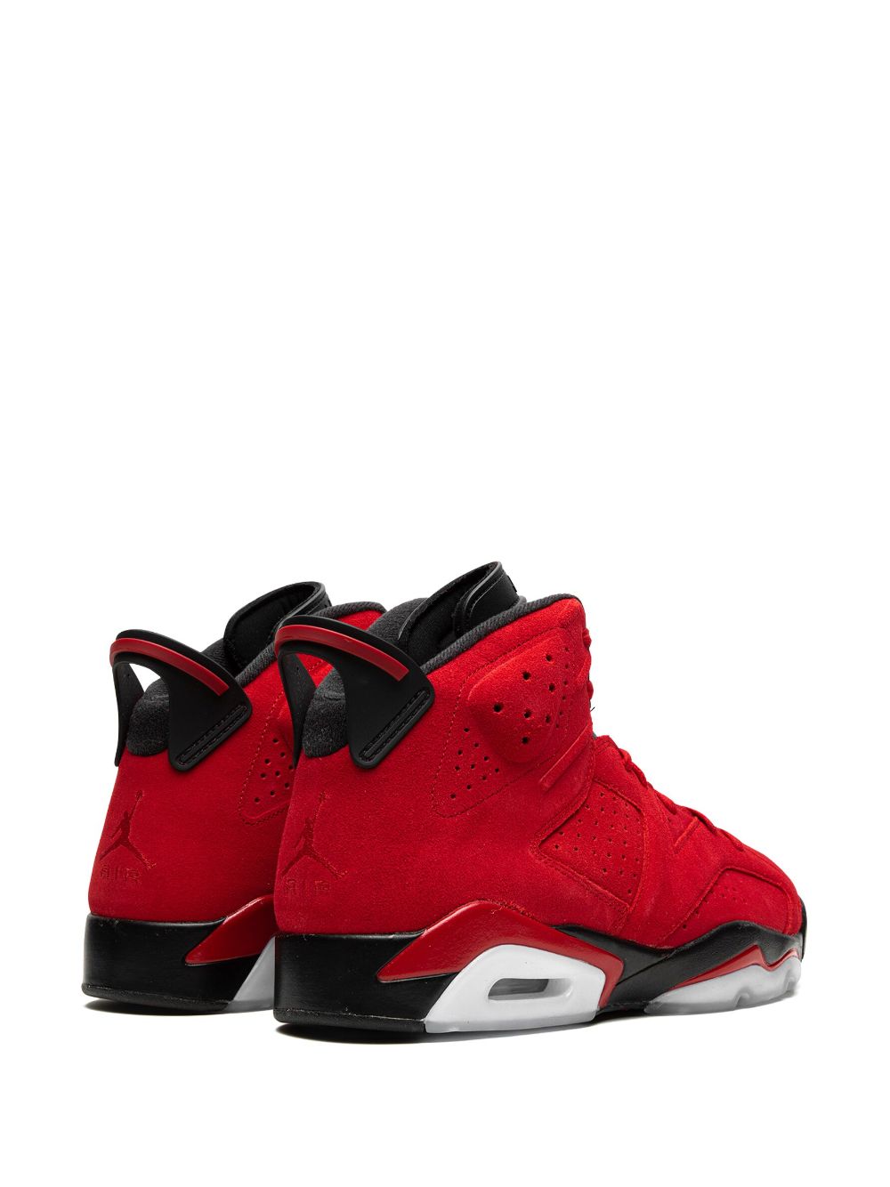 Jordan 6 Red