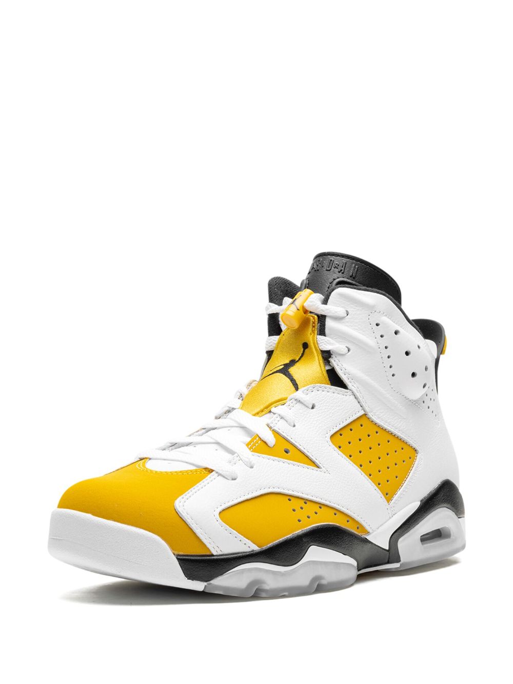 Jordan 6 white and yellow