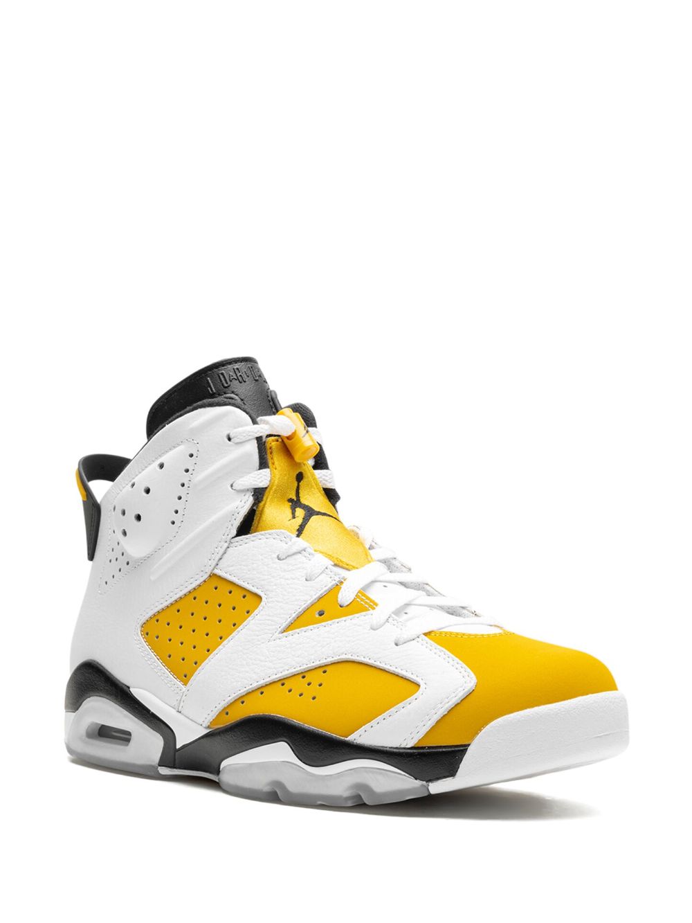 Jordan 6 white and yellow