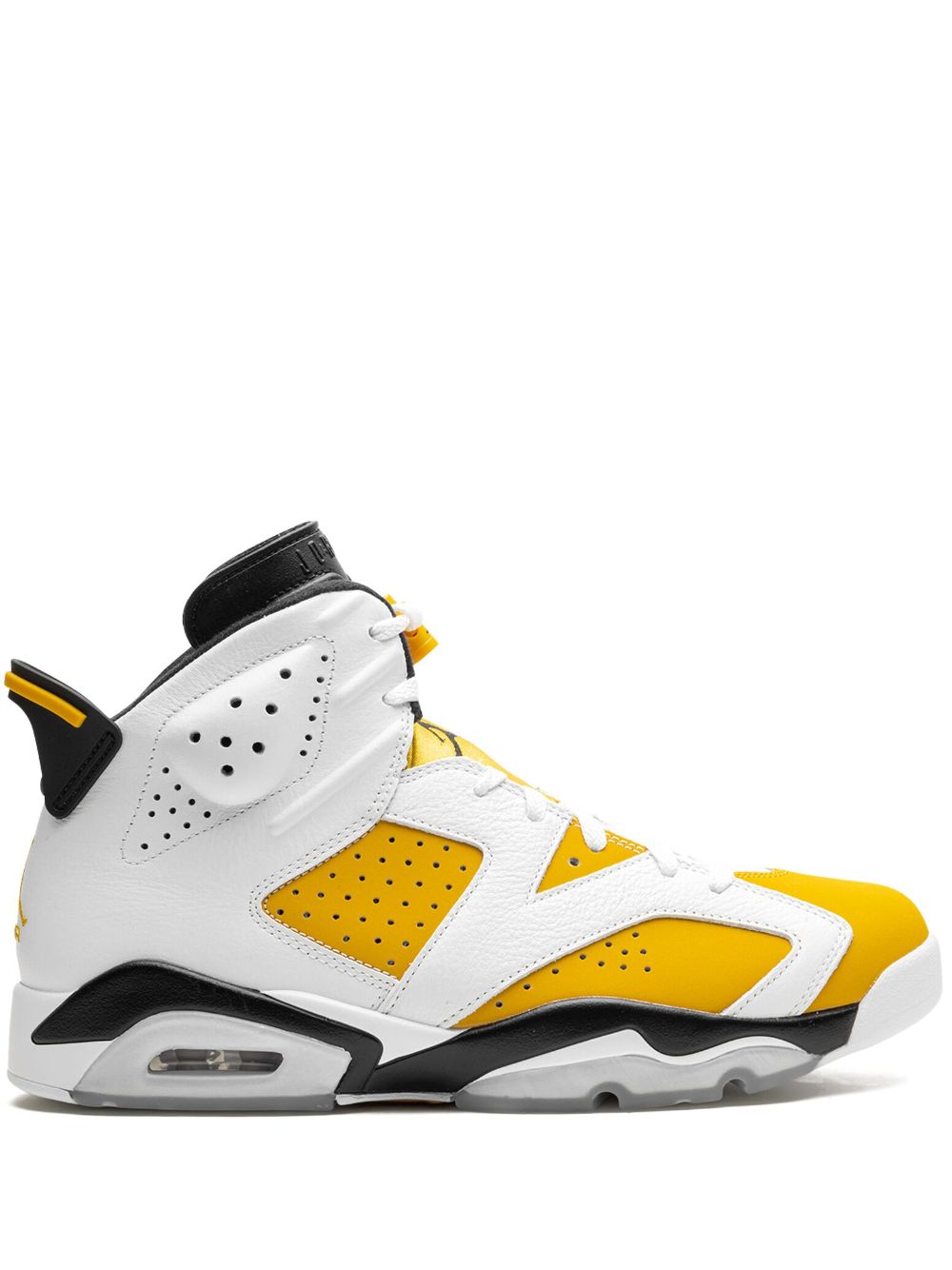 Jordan 6 white and yellow