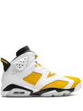 Jordan 6 white and yellow