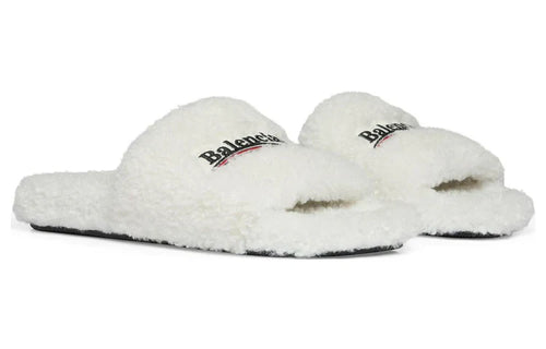 B*lenciaga Slipper