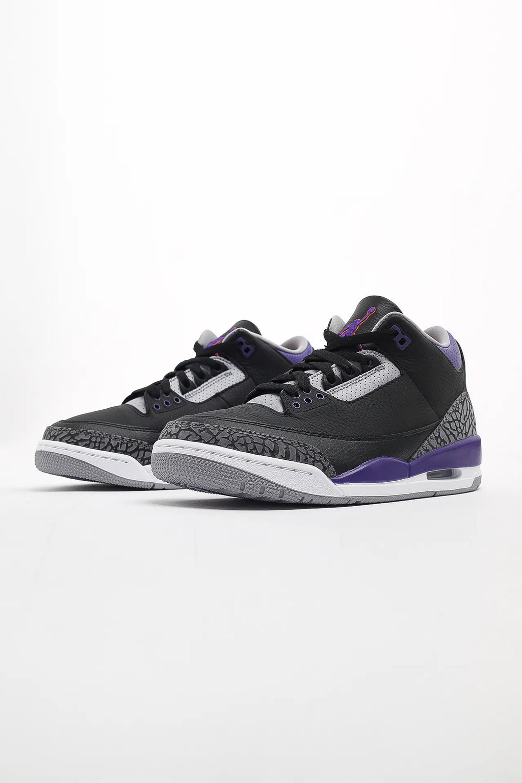 Jordan 3 Purple