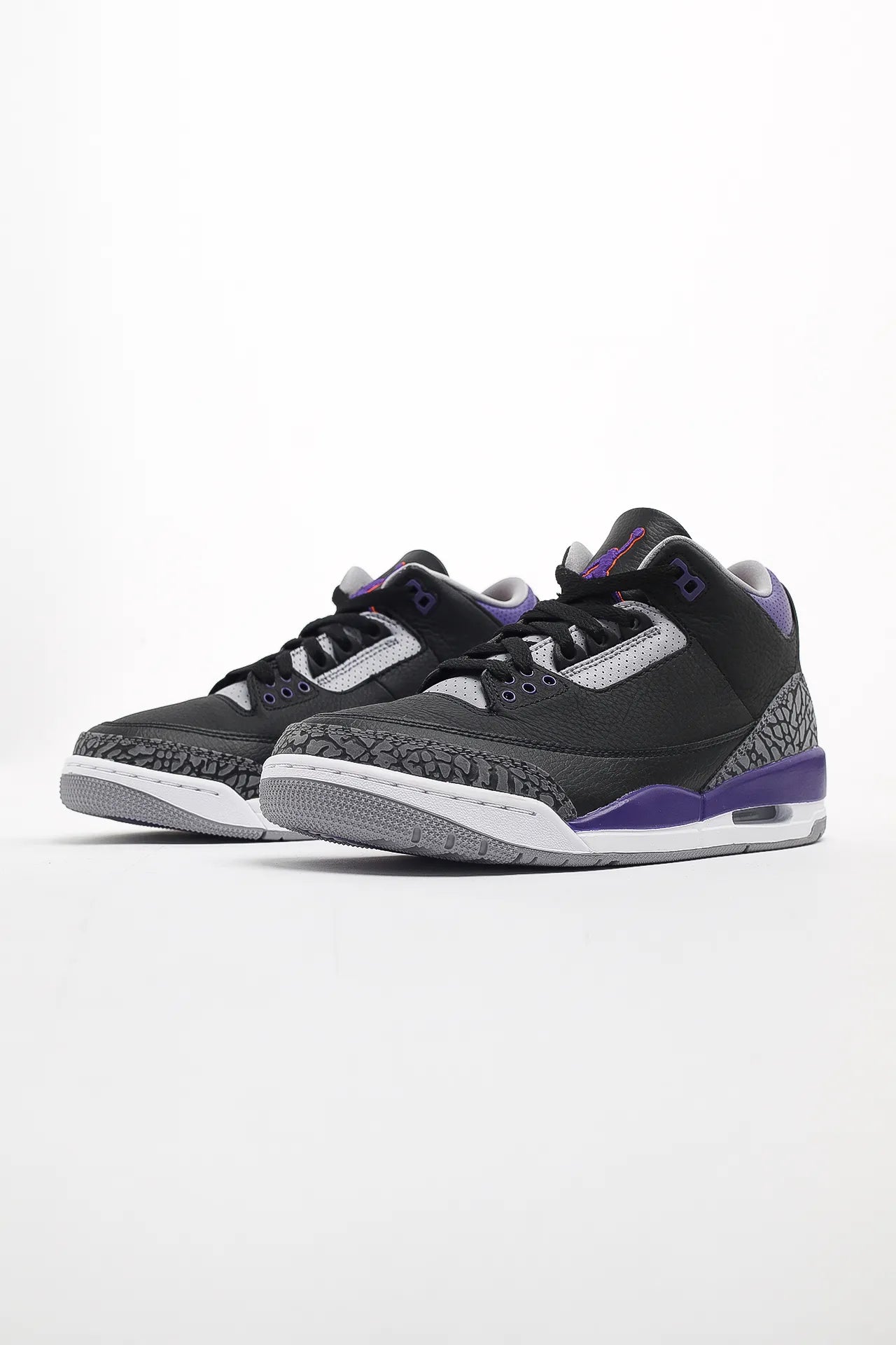 Jordan 3 Purple