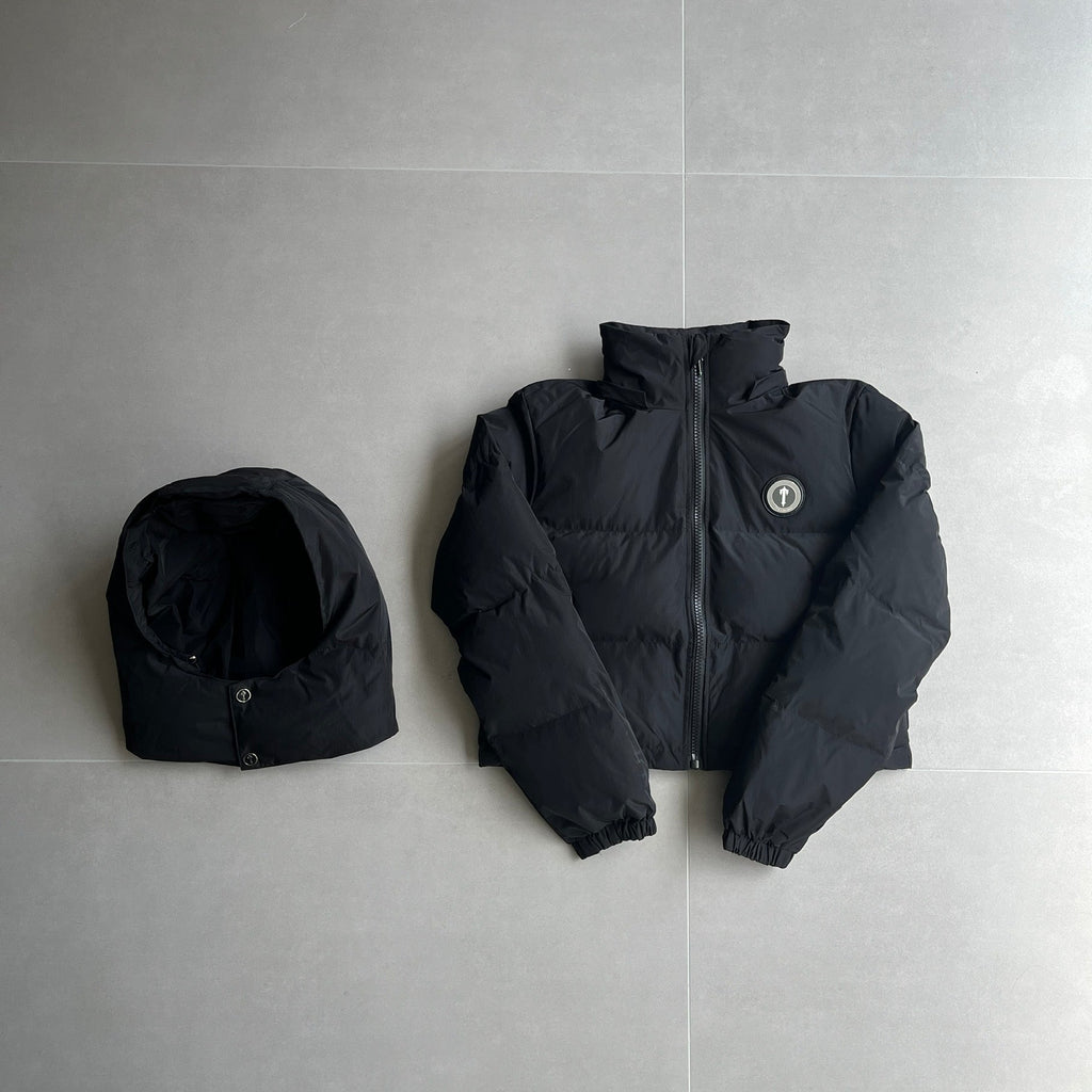 Trapstar Jacket womens puffer - black