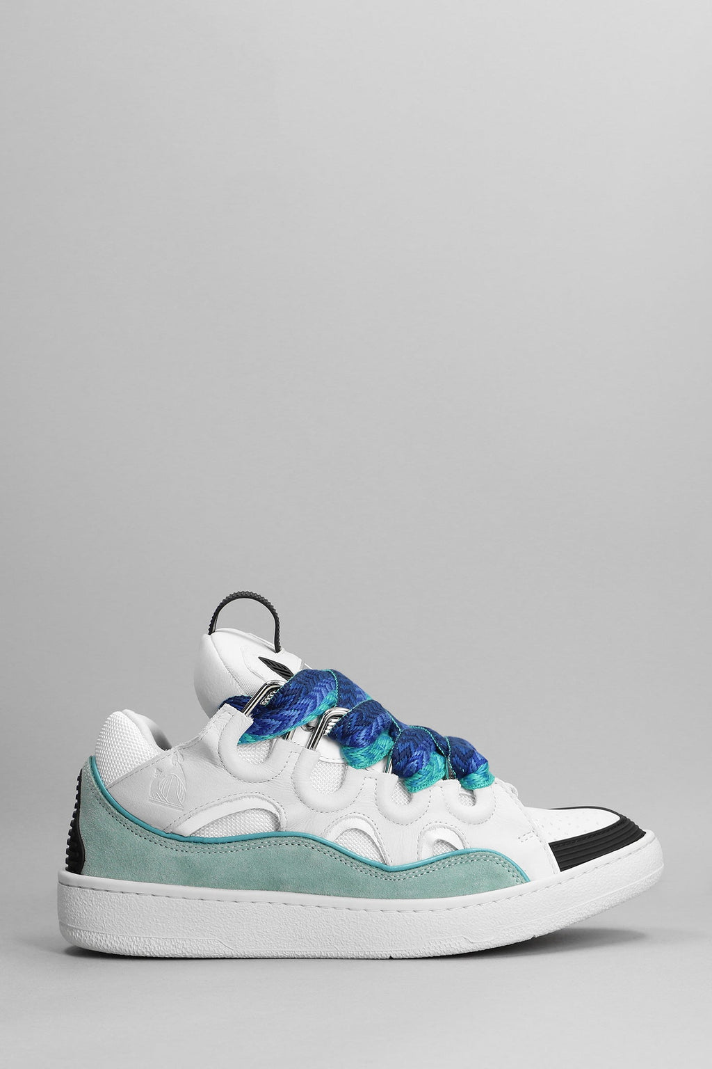 Lanvin White Blue