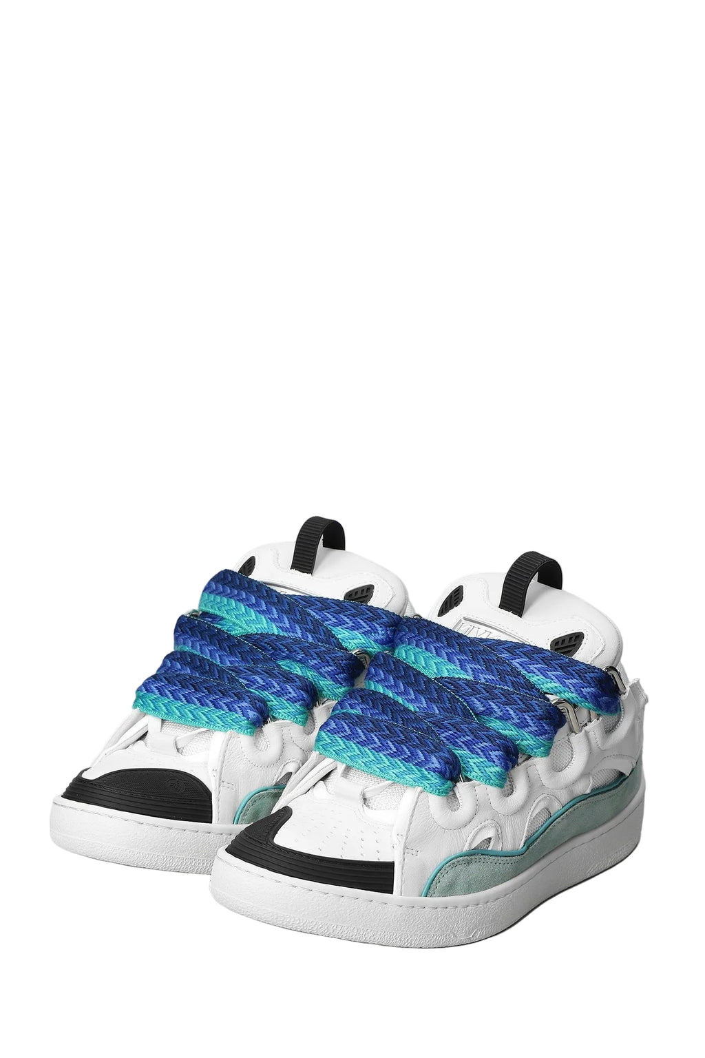 Lanvin White Blue