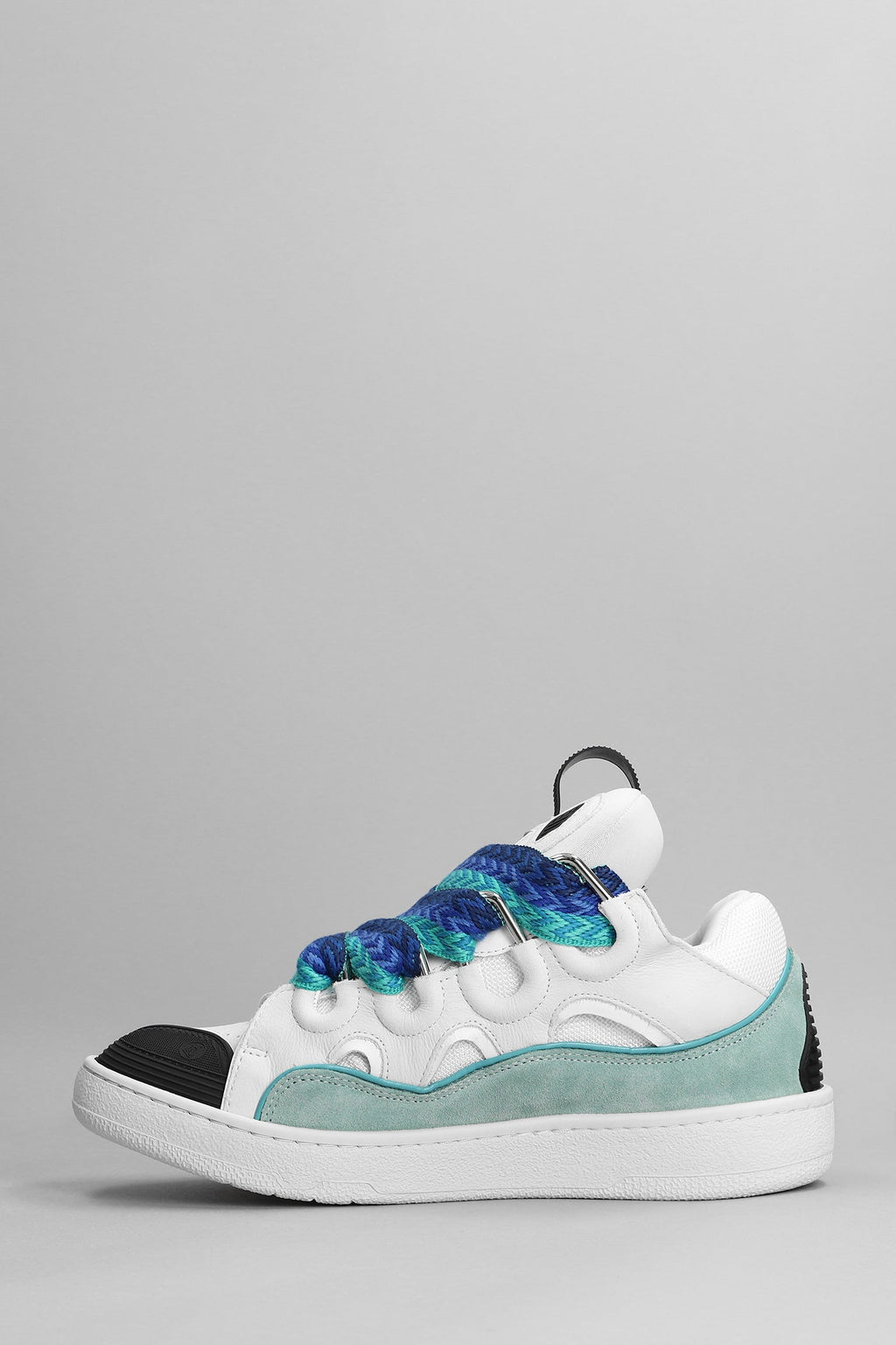 Lanvin White Blue