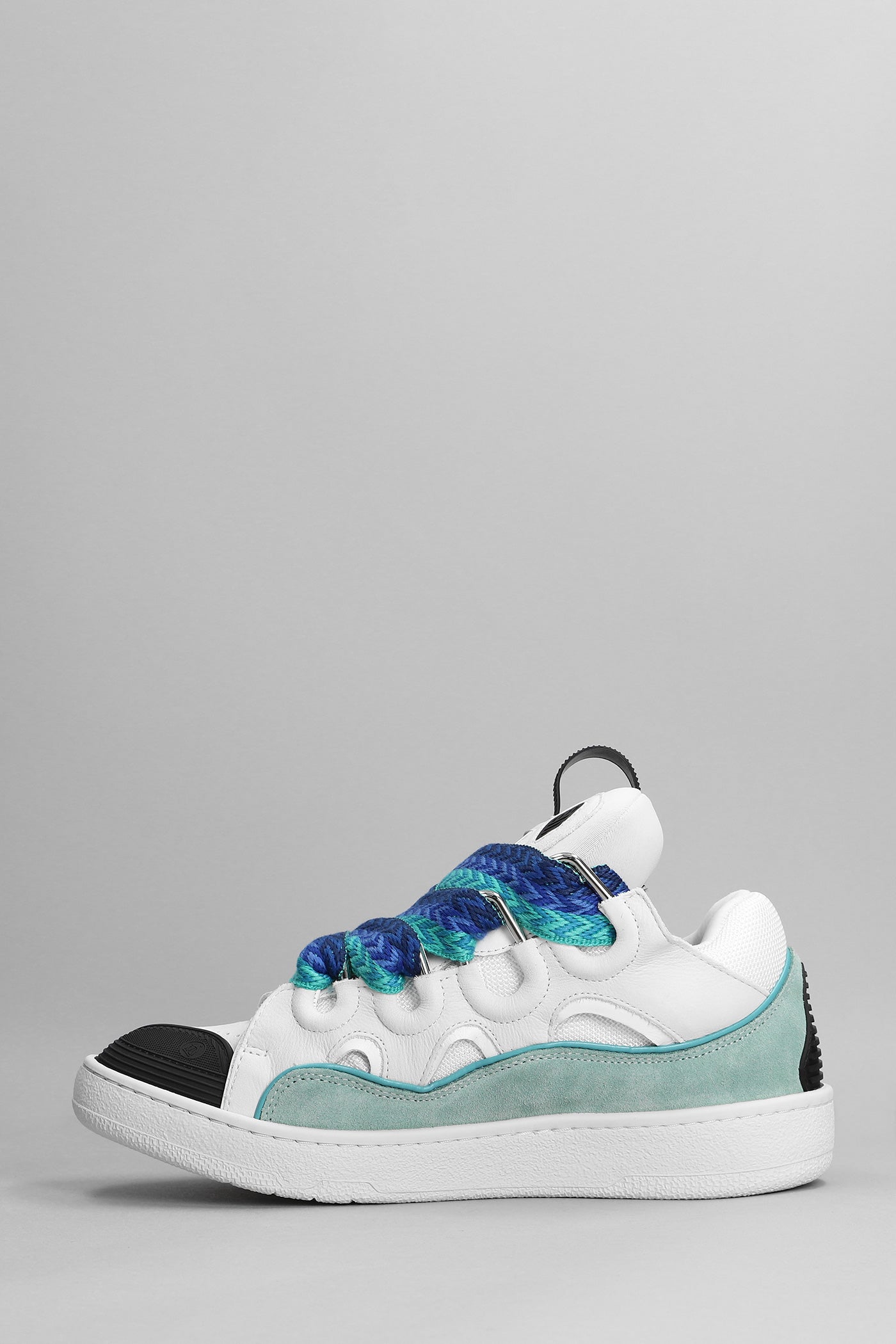 Lanvin White Blue