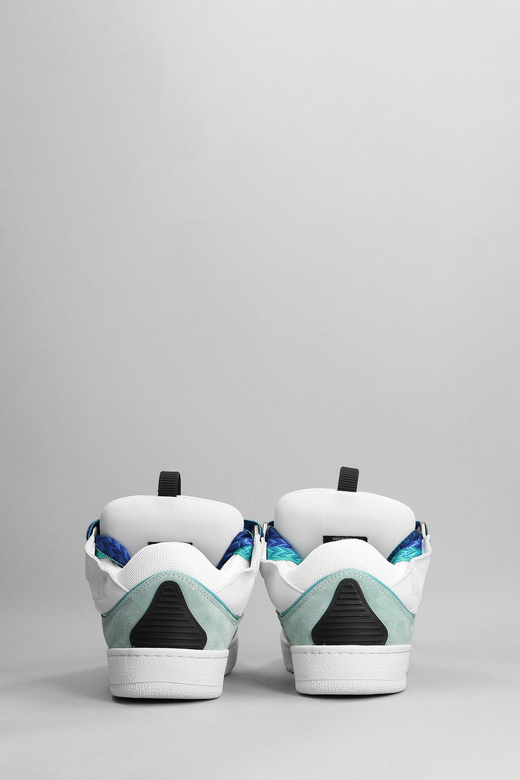Lanvin White Blue