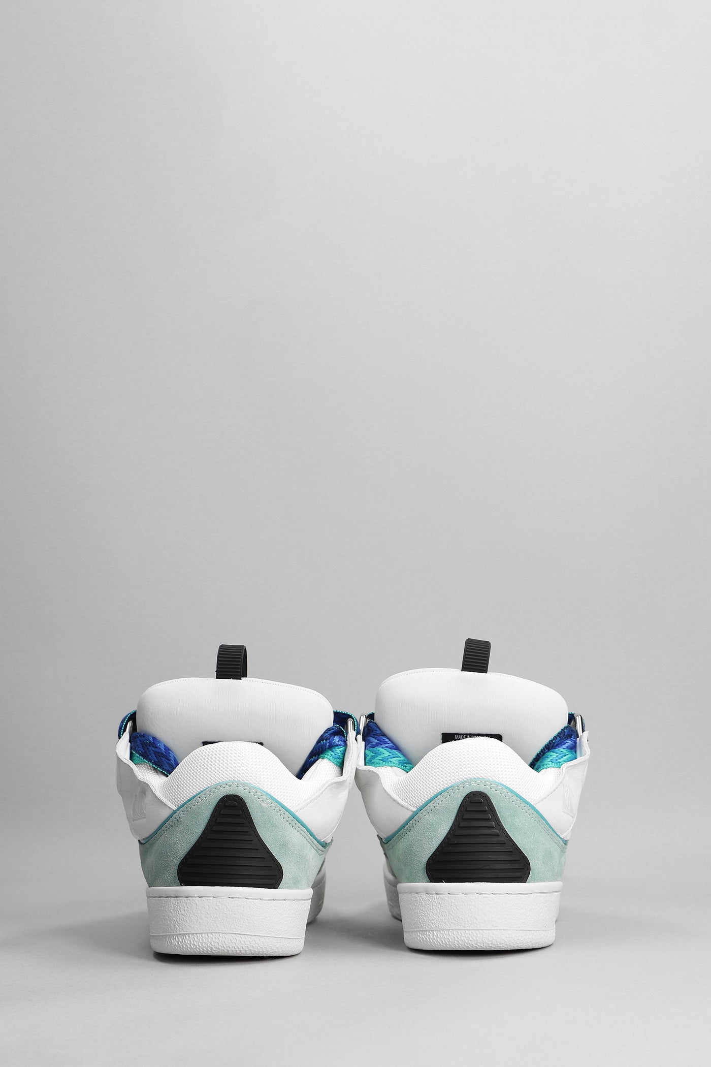 Lanvin White Blue