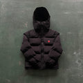 Trapstar Jacket -Black Red