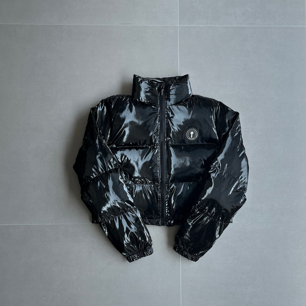 Trapstar Jacket womens collar puffer