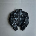 Trapstar Jacket womens collar puffer