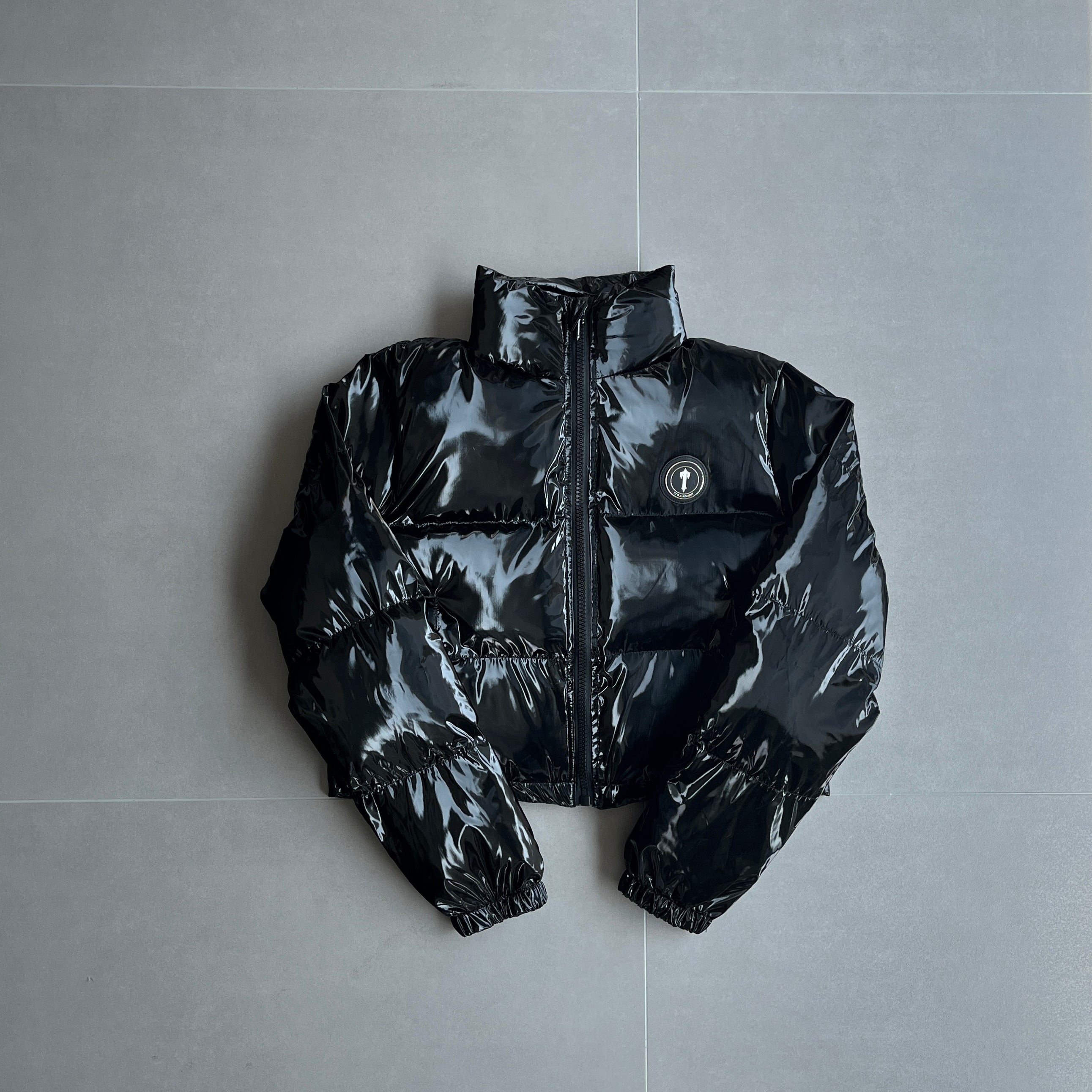 Trapstar Jacket womens collar puffer