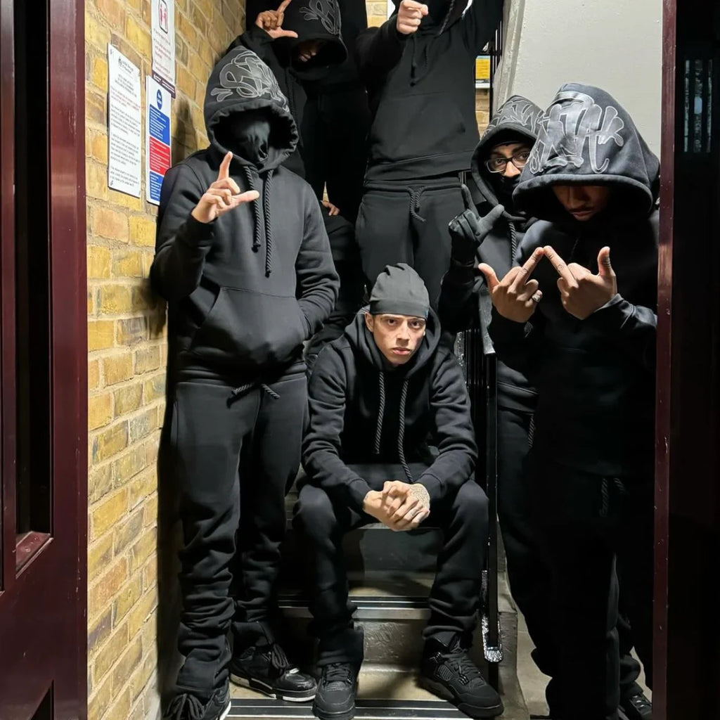Syna World  Tracksuit 05