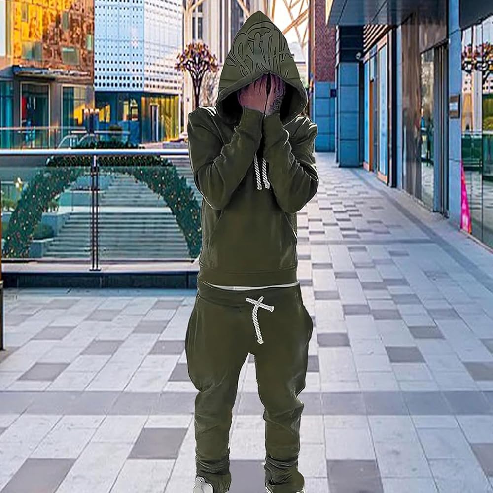 Syna World  Tracksuit 04