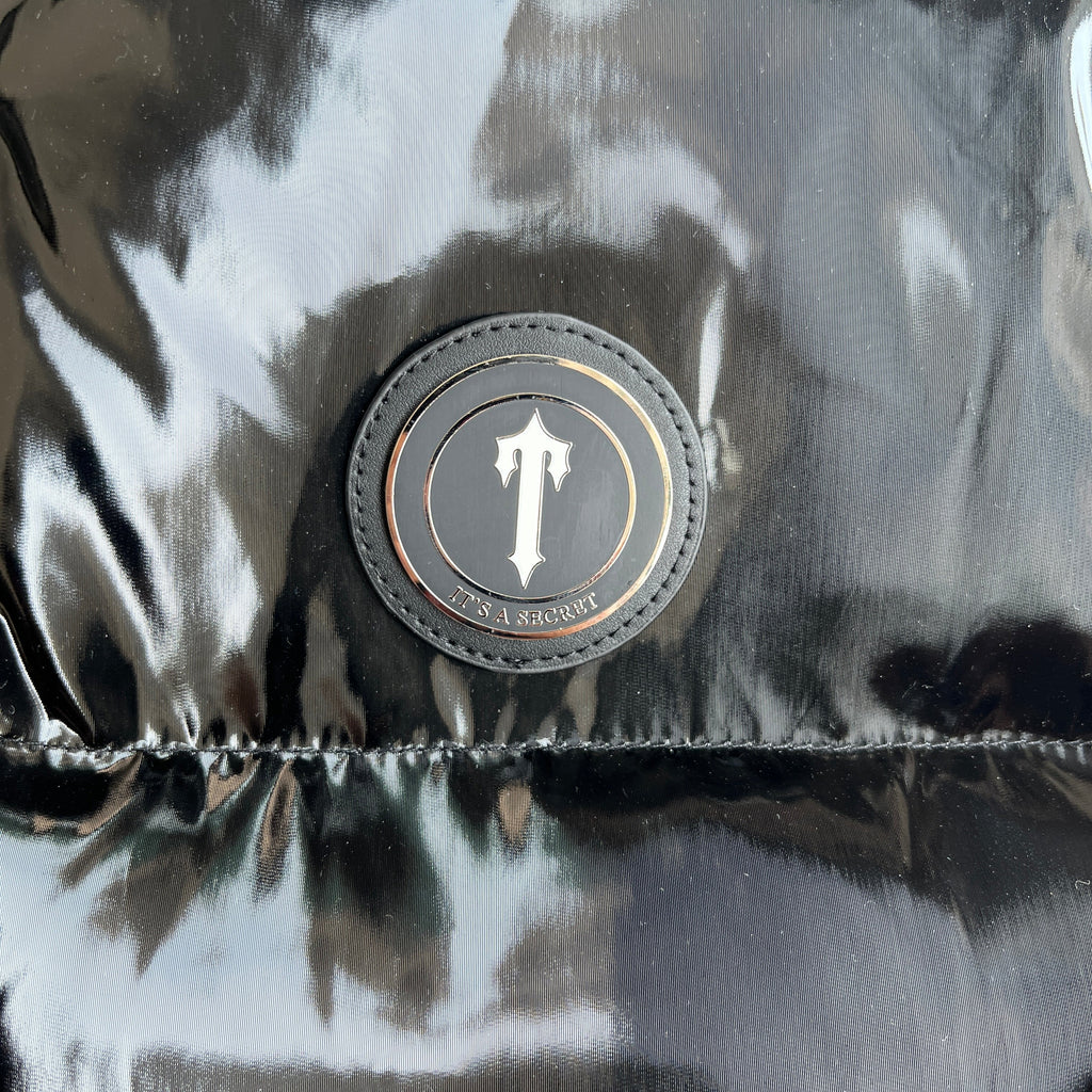 Trapstar Jacket womens collar puffer