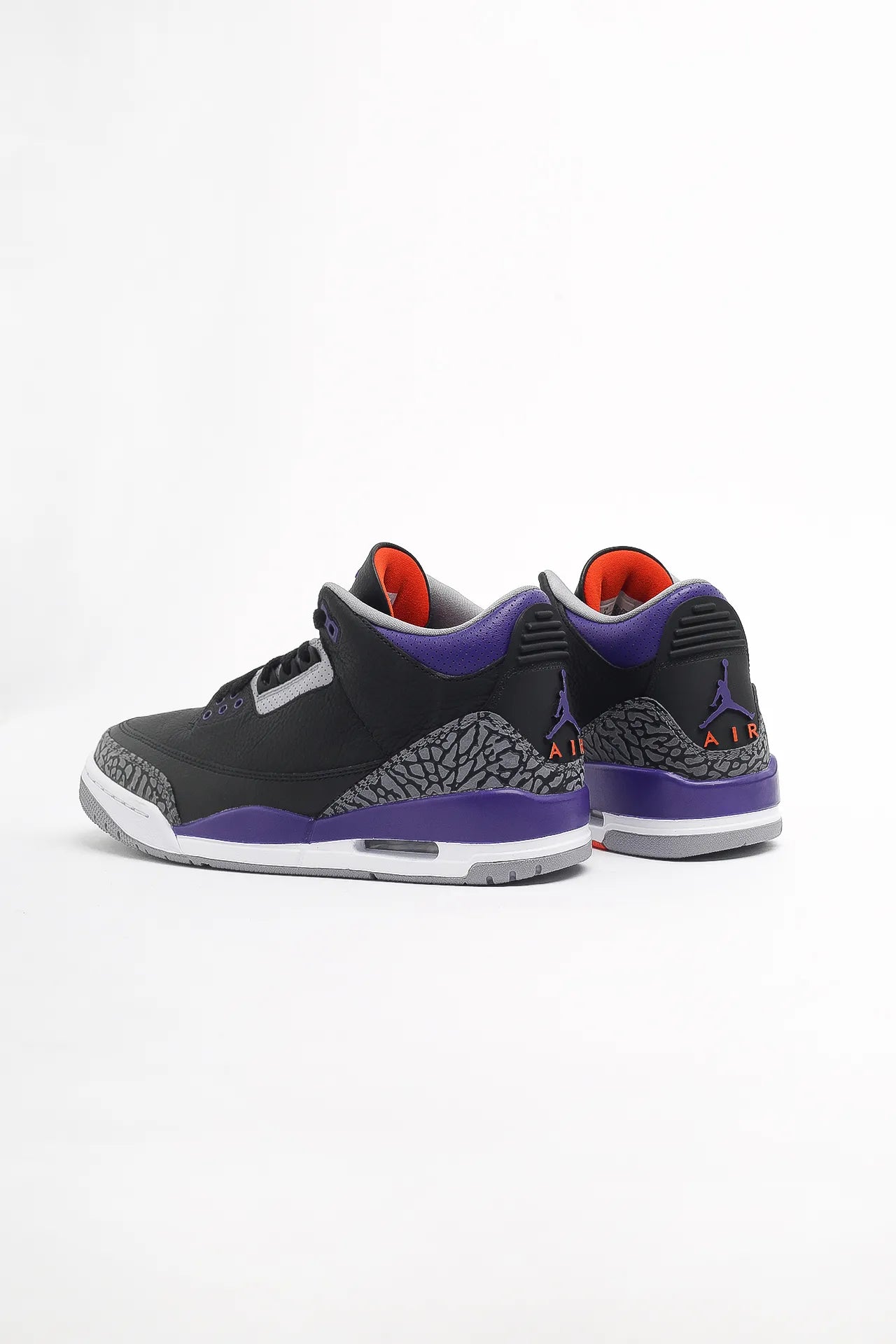 Jordan 3 Purple