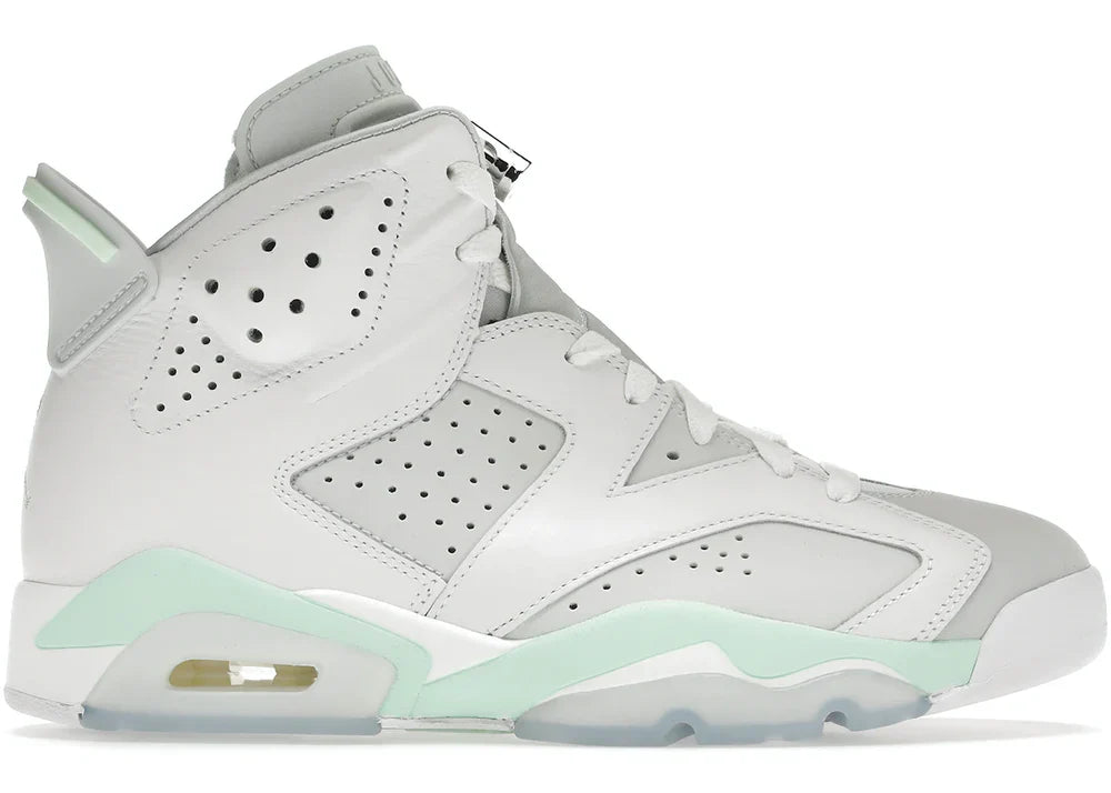 Jordan 6 Mint Green