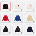 AMICI HOODIE COLLECTION