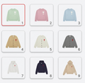 AMICI HOODIE COLLECTION