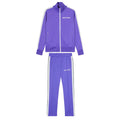 Palm Angels Tracksuit  Violet