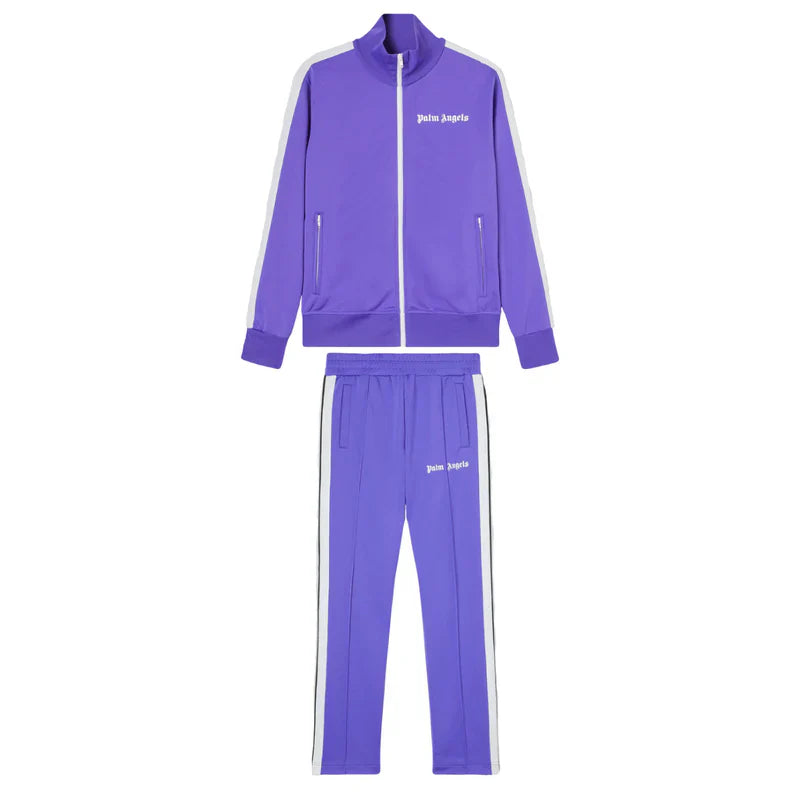 Palm Angels Tracksuit  Violet