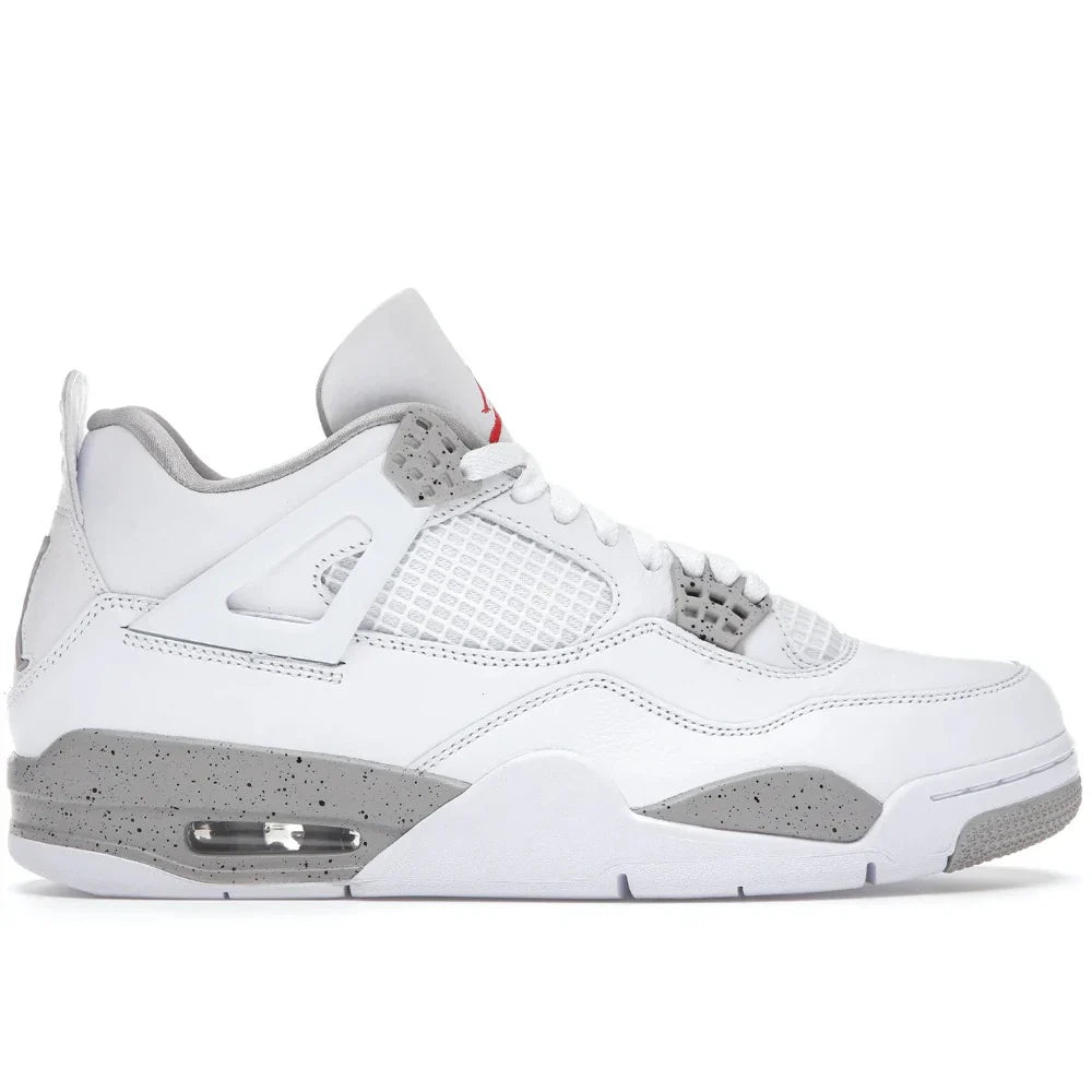 Jordan 4 White Oreo