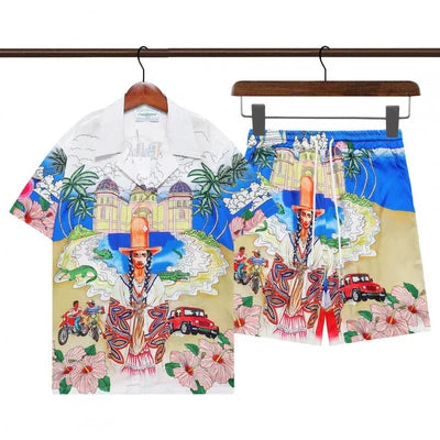CASA BLANCA SET