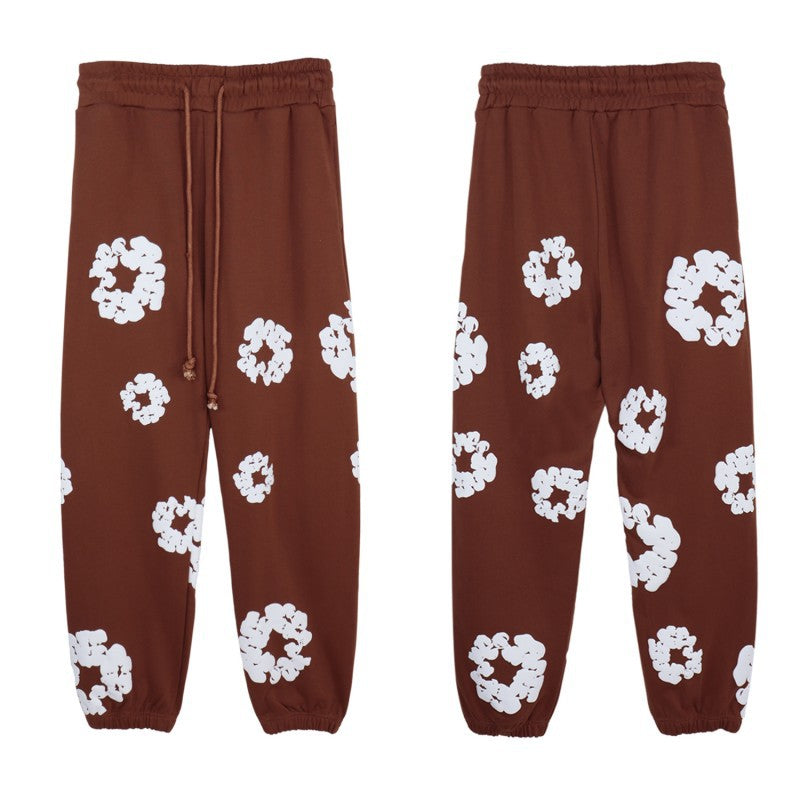 Denim Tears Tracksuit coffee