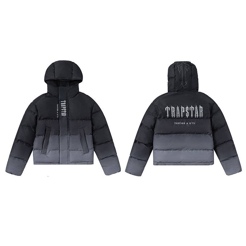 Trapstar Jacket Black