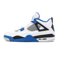 Jordan 4   Racing Blue