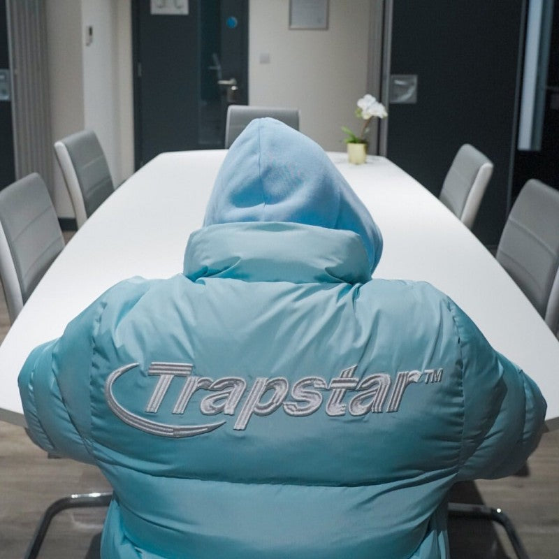 Trapstar Jacket Blue
