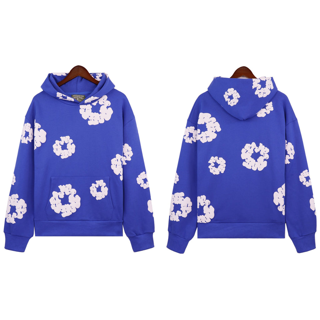 Denim Tears Tracksuit blue
