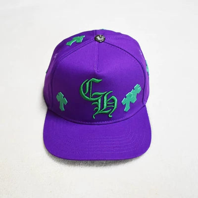 CHROME HEART CAP