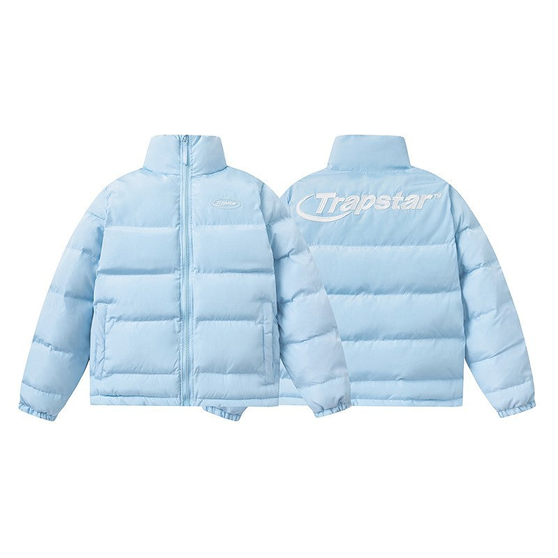 Trapstar Jacket Blue